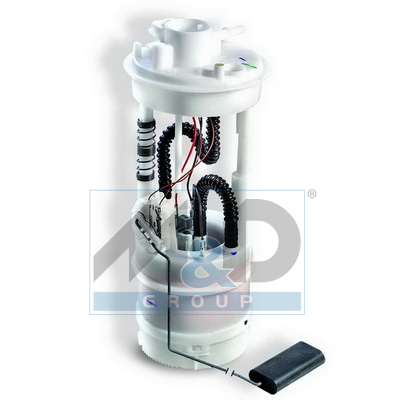 Schlingertopf mit In-Tank-Pumpe