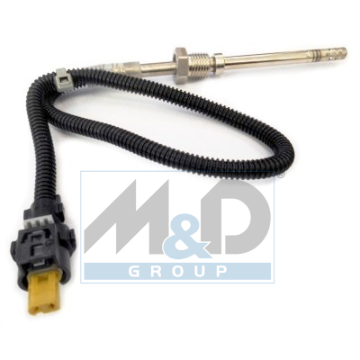Capteur temp gaz d'échappement