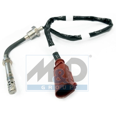 Capteur temp gaz d'échappement