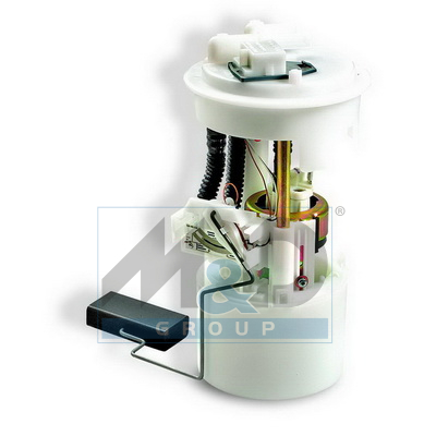 Schlingertopf mit In-Tank-Pumpe
