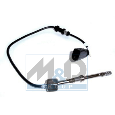 Abgas-Temperatursensor