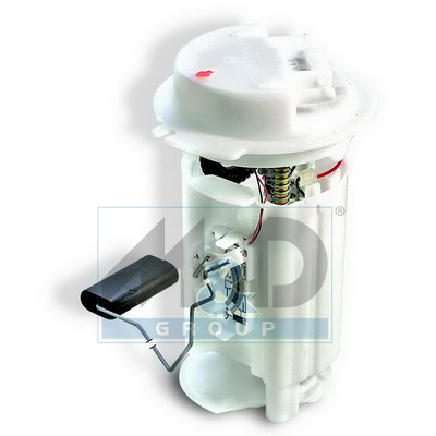 Bloc pompe à carburant immergé