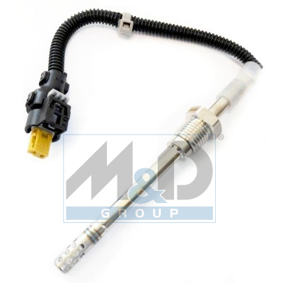 Capteur temp gaz d'échappement