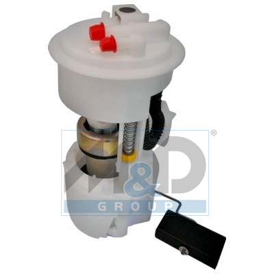 Bloc pompe à carburant immergé