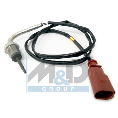 Capteur temp gaz d'échappement