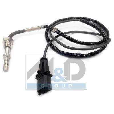 Capteur temp gaz d'échappement