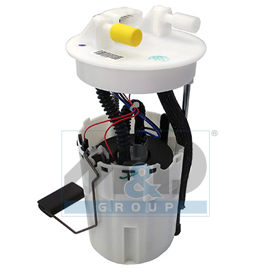 Schlingertopf mit In-Tank-Pumpe