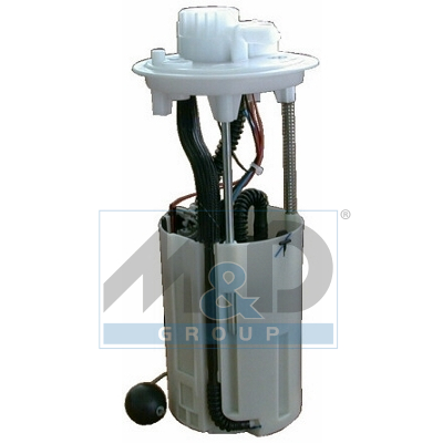 Bloc pompe à carburant immergé