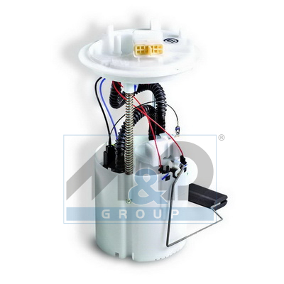 Bloc pompe à carburant immergé