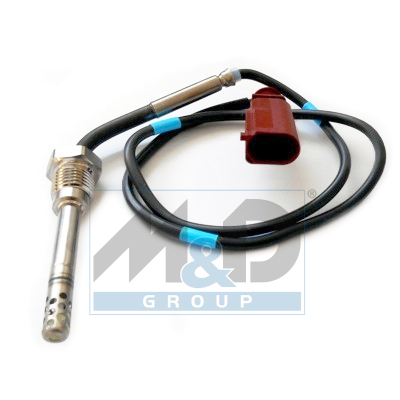 Capteur temp gaz d'échappement
