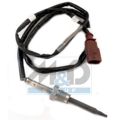 Capteur temp gaz d'échappement