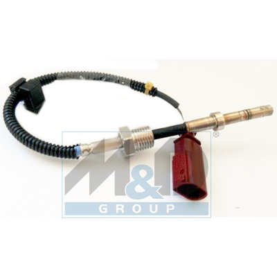 Capteur temp gaz d'échappement