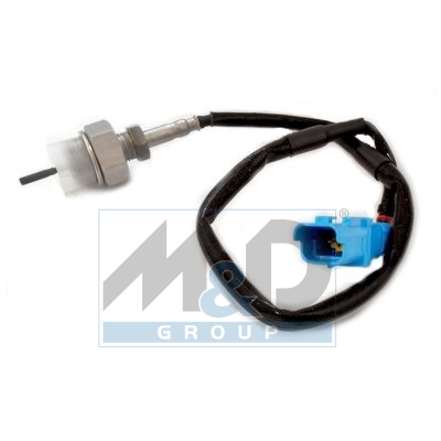 Capteur temp gaz d'échappement