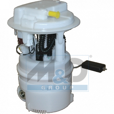 Bloc pompe à carburant immergé