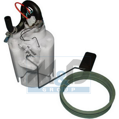 Schlingertopf mit In-Tank-Pumpe