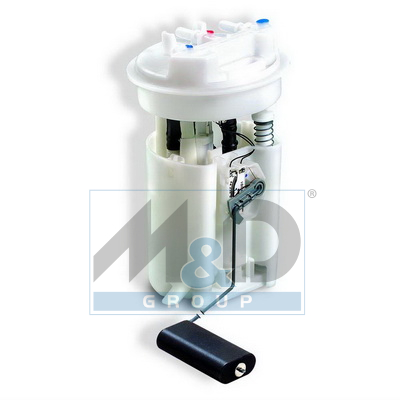 Schlingertopf mit In-Tank-Pumpe