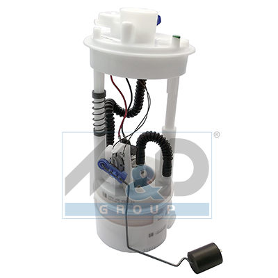 Bloc pompe à carburant immergé