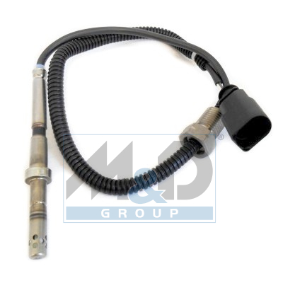 Capteur temp gaz d'échappement 
