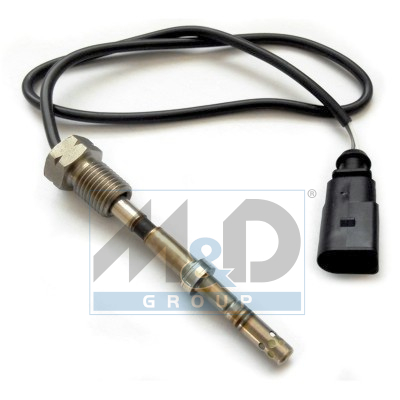Capteur temp gaz d'échappement 