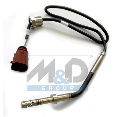 Capteur temp gaz d'échappement 
