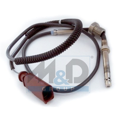 Capteur temp gaz d'échappement 
