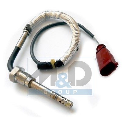 Abgas-Temperatursensor