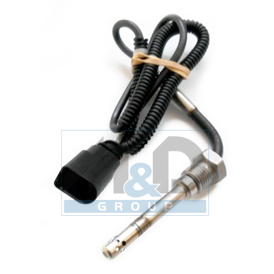 Capteur temp gaz d'échappement 