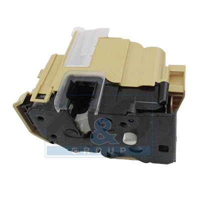Deurslot actuator