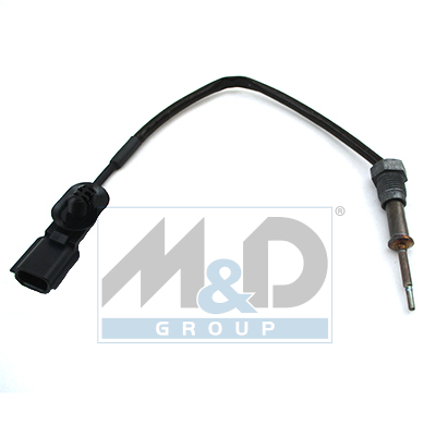 Temperatuursensor gas EGR