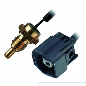Temperatuursensor koelvloeistof