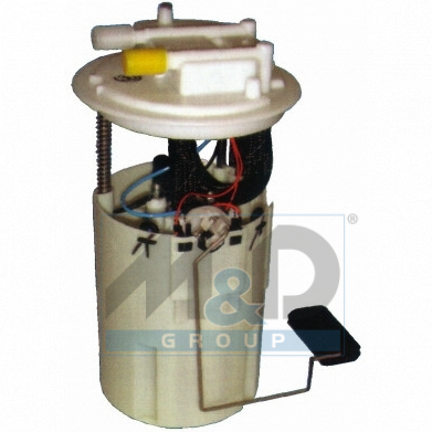 Bloc pompe à carburant immergé