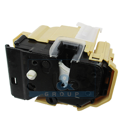 Deurslot actuator