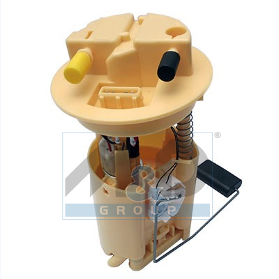 Bloc pompe à carburant immergé