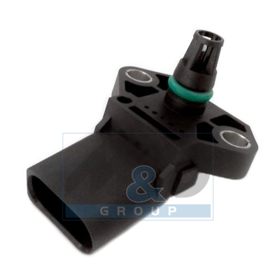 Druk-/temperatuursensor