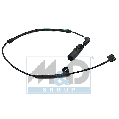 Bremsbelagverschleißsensor