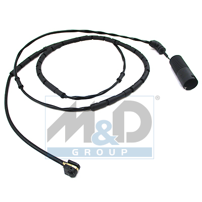 Bremsbelagverschleißsensor