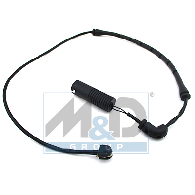 Bremsbelagverschleißsensor