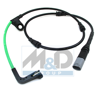 Bremsbelagverschleißsensor