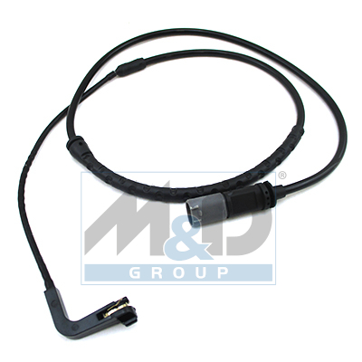 Bremsbelagverschleißsensor