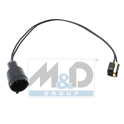 Bremsbelagverschleißsensor