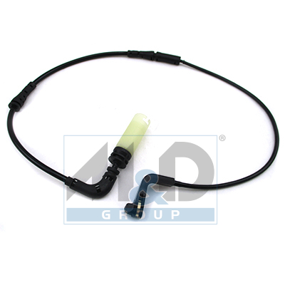 Bremsbelagverschleißsensor