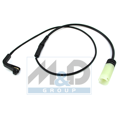 Bremsbelagverschleißsensor