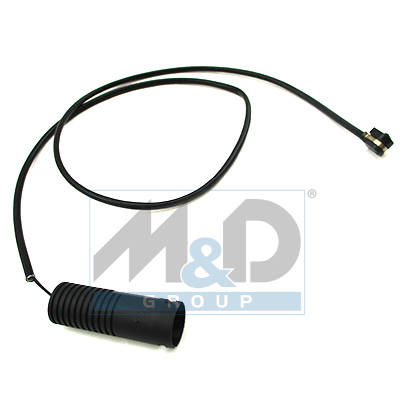 Bremsbelagverschleißsensor