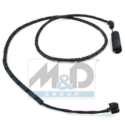 Bremsbelagverschleißsensor