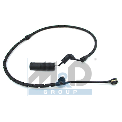 Bremsbelagverschleißsensor