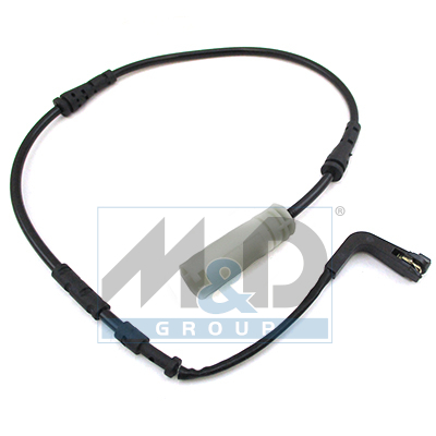 Bremsbelagverschleißsensor