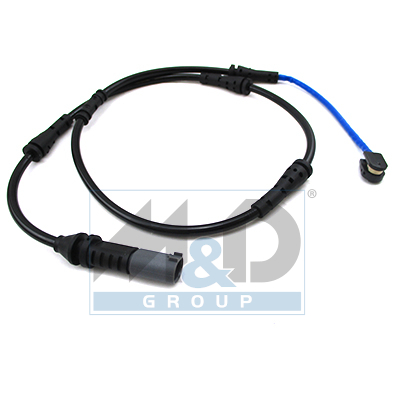 Bremsbelagverschleißsensor