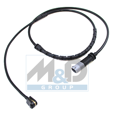 Bremsbelagverschleißsensor