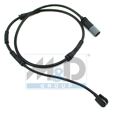 Bremsbelagverschleißsensor