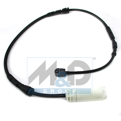 Bremsbelagverschleißsensor